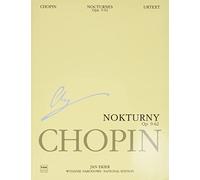 Nocturnes: Chopin National Edition 5a, Vol. 5 (Series A: Works Published During Chopin's Lifetime / Serie A: Utwory Wydane Za Zycia Chopina, 5)
