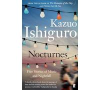 Nocturnes – Five Stories of Music and Nightfall