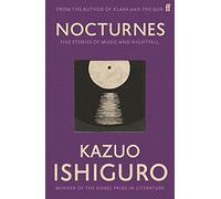 Nocturnes: Five Stories of Music and Nightfall (Main - Re-issue)