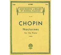 Nocturnes For the Piano (Schirmer's Library of Musical Classics, Vol. 30) (1986-11-01)