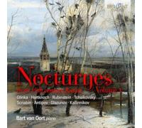 Bart van Oort - Nocturnes from 19th Century Russia, Vol. 1