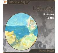Nocturnes, La Mer