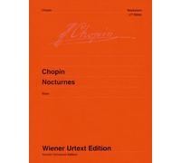 Nocturnes: Nach den Autographen, Abschriften und Originalausgaben. Klavier.