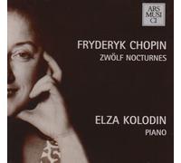Nocturnes Op.9,15,37,48,55