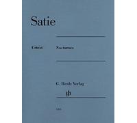 Nocturnes - piano - ( HN 1205 )