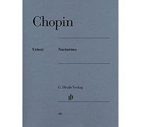 Nocturnes – Piano – Henle Verlag – HN 185