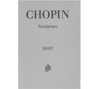 Nocturnes - piano - (HN 233): Instrumentation: Piano solo