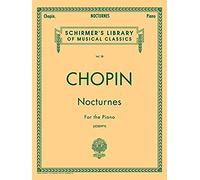 Nocturnes: Piano Solo (Schirmer's Library of Musical Classics, 30)