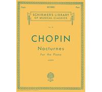 Nocturnes: Piano Solo (Schirmer's Library of Musical Classics, 30)