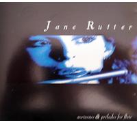 Nocturnes & Preludes for Flute - Jane Rutter