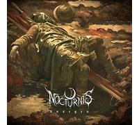Nocturnis – Unsegen – CD (Jewel Case) – 2022