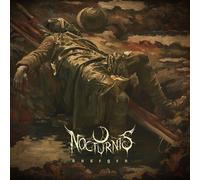 Nocturnis – Unsegen – CD (Jewel Case) – 2022
