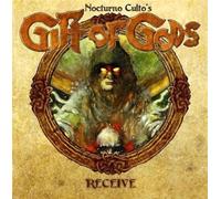 Gift Of Gods - Receive - New Vinyl Record - Y600z