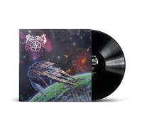 Nocturnus - Threshholds (Black Lp) [VINYL]