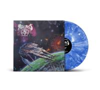 Nocturnus 'Thresholds' FDR Blue / White Marble Vinyl - NEW