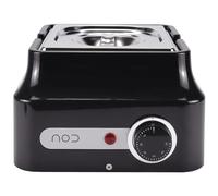 NOD - Chocolate Melter With Thermostat - Black