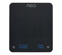 NOD - coffee scale - Black