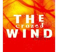 Nod Ghosh The Crazed Wind Paperback Book Nod Ghosh Multicolor