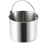 NOD - Ice Cream Bucket Stainless Steel - Stainless Steel
