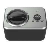 NOD - Ice Cream Maker 1,5 L, Black - Black