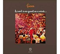 Nod Is As Good As a Wink... to a Blind Horse by Faces (Record, 2018)
