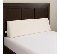 Nod Off Headboard Gap Filler Pillow Bed Guard Wedge Mattress Wedge Pillow Triangular Bolster Pillow Cover Gap Between Bed And Head - King