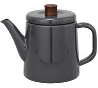 NODA HORO Kettle & Pot"POTORU" (1.5L) PTR-1.5K GR (Dark Gray)【Japan Domestic Genuine Products】【Ships from Japan】
