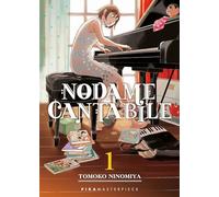 Nodame Cantabile T01