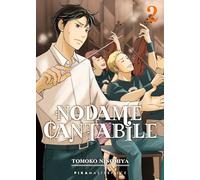 Nodame Cantabile T02