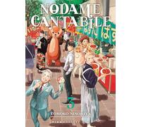 Nodame Cantabile T03