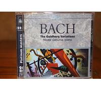 Nodar Gabunia - Bach The Goldberg Variations