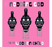 Nodding God - Nodding God Play Wooden Child [New Vinyl LP]
