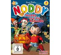 Noddy 7 - Noddy und die Kobolde [Import allemand]