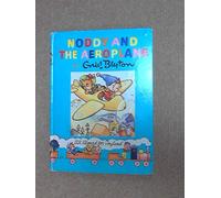 NODDY AND THE AEROPLANE - BOOK 24