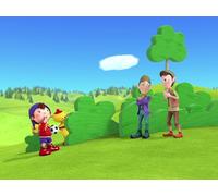 Noddy And The Invisible Goblins