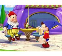 Noddy And The Magic Paintbrush