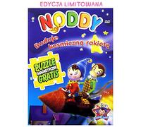 Noddy. Buduje kosmiczną rakietę [DVD]+[PUZZLE] (No English version)