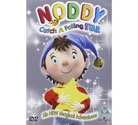 Noddy: Catch A Falling Star [DVD]