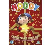 Noddy Christmas Box Set – Universal Pictures – DVD – 2017