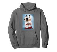 Noddy Holder Band Slade At Christmas Merry Xmas Everybody Pullover Hoodie