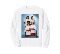 Noddy Holder Band Slade At Christmas Merry Xmas Everybody Sweatshirt