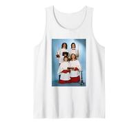 Noddy Holder Band Slade at Christmas Merry Xmas Everybody Tank Top