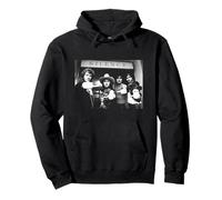 Noddy Holder Dave Hill Slade Glam Rock Band Pullover Hoodie