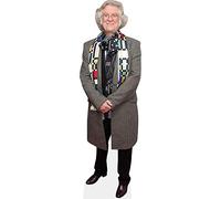 Noddy Holder (Grey Coat) Mini Size Cutout