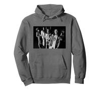 Noddy Holder Slade At Olympic Studios Glam Rock 1972 Pullover Hoodie