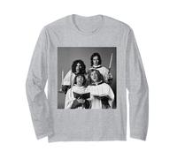 Noddy Holder Slade Christmas Carol Merry Xmas Everybody Long Sleeve T-Shirt