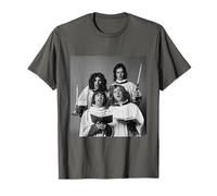 Noddy Holder Slade Christmas Carol Merry Xmas Everybody T-Shirt