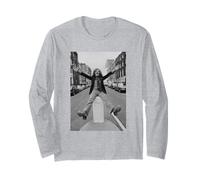 Noddy Holder Slade Lead Singer Nobody's Fool 1976 Long Sleeve T-Shirt