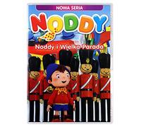 Noddy i Wielka Parada [DVD] (No English version)