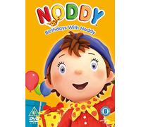 Noddy in Toyland - Birthdays With Noddy [DVD] [2015]